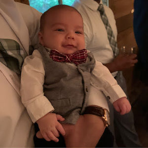 Meet your Posher, Eddie